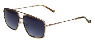 Hackett 919 505 Mens Sunglasses Tortoiseshell Size 56