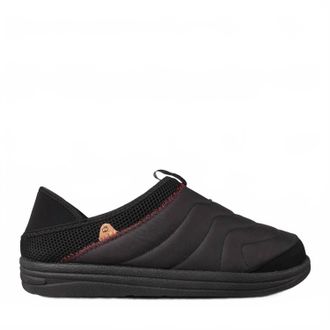 Lamofootwear Mens Andrew Slip-On Mule In Black