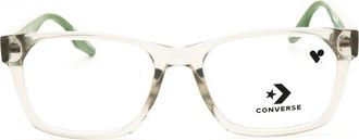 Converse CV5124 Rectangular Propionate Eyeglasses - Clear