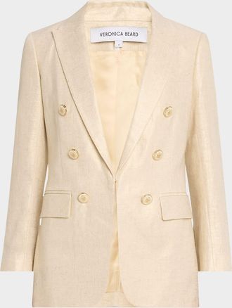 Veronica Beard Bexley Tailored Jacket