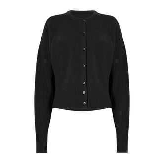 Wolford Truien & Vesten, Dames, Zwart, M, Cardigans