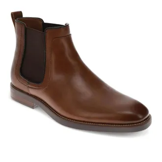 Dockers Mens Brookside Polished Dress Slip-on Chelsea Boot