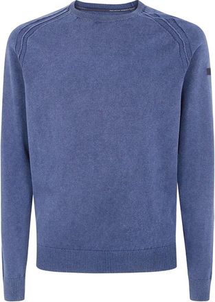 Roberto Ricci Design Techno Wash Round Neck 14 Knit Sweater