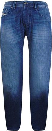 Diesel Mens Larkee-X Stretch Jeans (Dark Blue) - Size 34 Regular