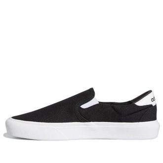 adidas Court Rallye Slip-On Core Black FY4551