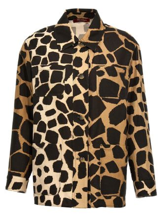 Max Mara Multicolor Tesoro Shirt