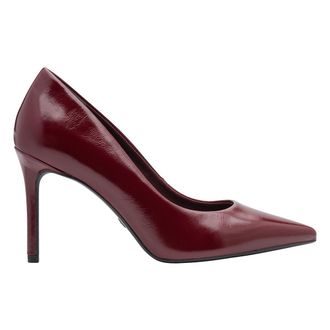 Tamaris Spitse leren pumps