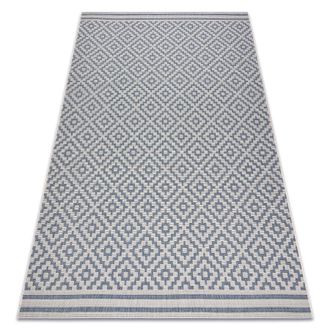RugsX RugsX Flat Rug in Grey | Size: 160 cm x 230 cm