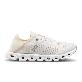 On Running Cloud 5 Coast Sneakers - Heren - Hardloopschoenen - Beige - 37 EU - Fitness