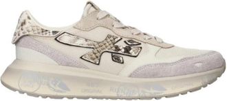 Premiata Lauryn 8183 - Dames - Sneakers - Wit - 39 EU - Schoenen