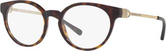 Michael Kors MK4048 3293 Havana/Gold 51mm