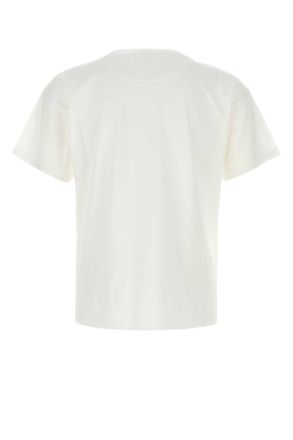 Bally Logo-Embroidered T-Shirt - White