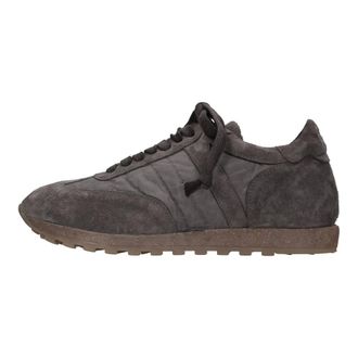 Alberto Dames, Schoenen, Grijs, Maat: 37 EU Katoen