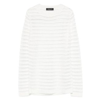 Fabiana Filippi Sequin-embellishment Sweater