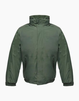 Regatta Mens Regatta Professional Mens Waterproof Insulated Jacket - Green - Size: 44/Regular