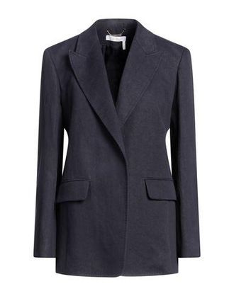 ジャケット Chloe Black/white checkered wool double-breasted blazer CHLOÉ Double-breasted checked wool-blend blazer | NET-A-PORTER