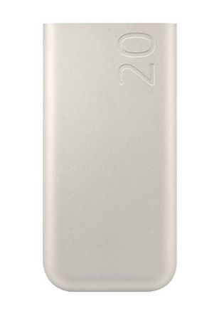Samsung Bateria Externa 20000 Mah C-rap 45w