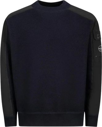 Murphy & Nye Uomo, Maglie, Blu, XL, new