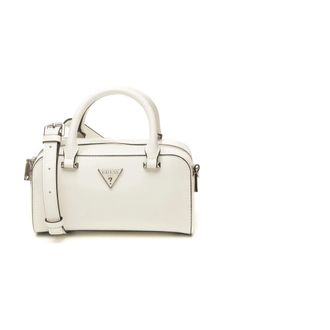Guess Tassen, Dames, Wit, ONE Size, Arnela Mini Satchel