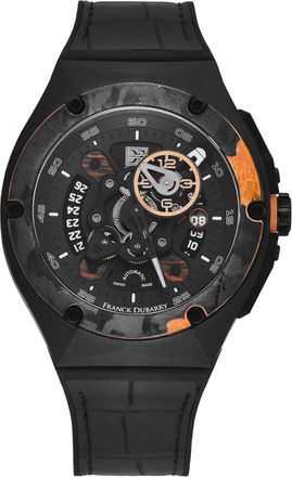 Franck Dubarry Crazy Wheel Mens Watch