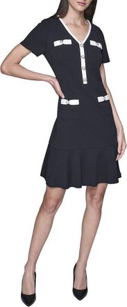 Karl Lagerfeld Karl Lagerfeld Holiday Dress
