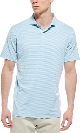 Peter Millar Ballad Performance Jersey Polo Shirt