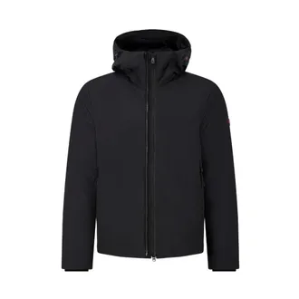 Peuterey Loge Jacket - Heren - Jassen - Zwart - Maat: S Zijde