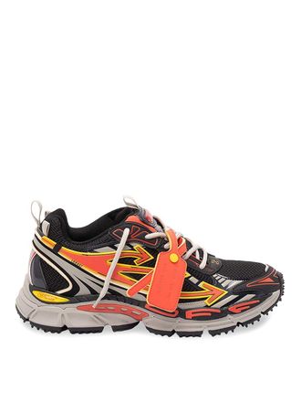 Off-white Ow Be Right Back Mesh Sneakers