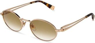 Furla Sfub30 Sunglasses - female - Furla - Sunglasses - Yellow - 55 MM - Accessories