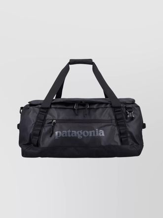 Patagonia polyester black hole duffel travel bag