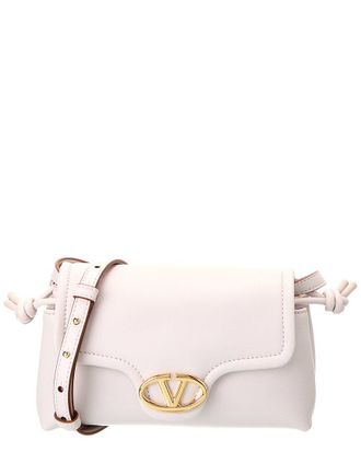 Valentino Vlogo Mini Leather Shoulder Bag