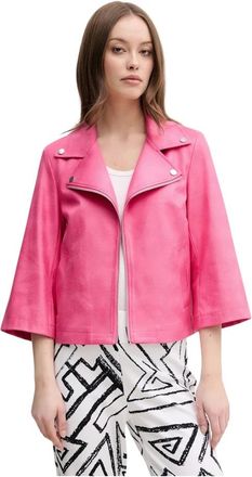 Joseph Ribkoff Donna, Giacche, Rosa, S, new