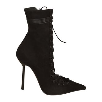 Le Silla Heeled Boots, female, Black, 5 1/2 UK, Le Silla Boots Black