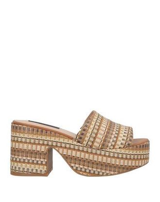 Colors Of California PLATFORM MULTICOLOR RAFIA