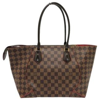 Louis Vuitton Pre-owned Vintage Damier Shoulder Bag - - Pre-owned - Donna - Marrone - ONE SIZE