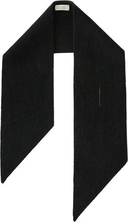 STUDIO NICHOLSON Scarf - Black