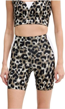 Fusalp Biarro Leo Short - Sport - Mujer - Negro - XS