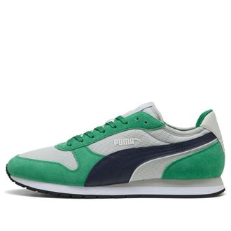 Puma ST Miler Glacial Grey Archive Green 401622-05