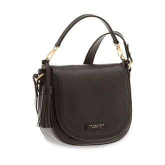 The Bridge Pearl District Crossbody - female - The Bridge - Shoulder Bags - Black - ONE SIZE - Bags