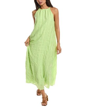 FRNCH Auriane Woven Dress