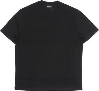 Emporio Armani Camisetas - Tops - Hombre - Negro - 2XL