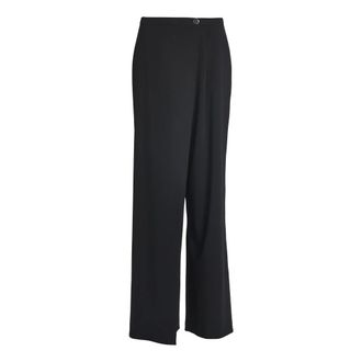 Swing Swing, Dames, Broeken, Zwart, Maat: XS
