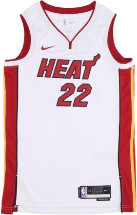 Nike Swingman Jersey Association 2022/23 - Heren - Fitness - Wit - 2XL - Polyester - Fitness