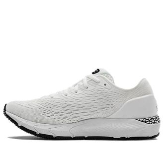 Under Armour (WMNS) Under Armour HOVR Sonic 3 White Black 3022596-101