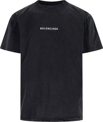 Balenciaga T-Shirt Logo