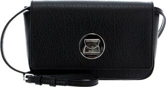 Coccinelle Coccinelle Liya Elephant Handbag Noir, black, One size