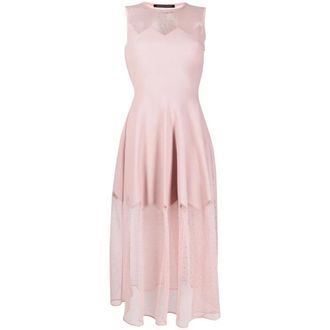 Antonino Valenti Midi Dresses, female, Pink, Size: XL Nayla Maxi Dress