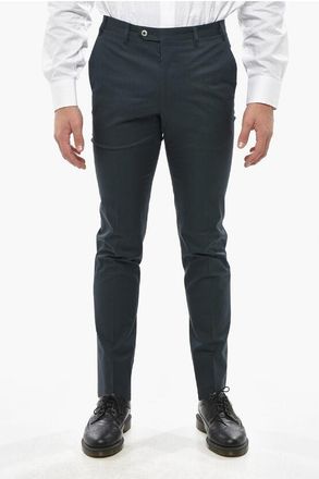 Corneliani 4-Pocketed LEADER Cotton Blend Pants size 46