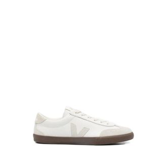 Veja Sneakers in Pelle Volley - - Shoes - Uomo - Bianco - 44 EU