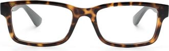 Gucci Occhiali GG1717O - Marrone